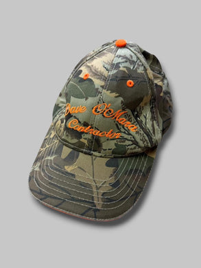 Vintage Hunting Camo Cap