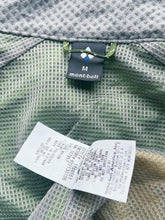 Montbell windbreaker jacket (Fits S)