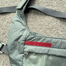 Prada Sport 1999 Side Holster Bag