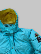 Moncler GORE-TEX ASICS 80’s ski puffer jacket (S)