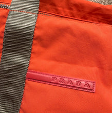 Prada Sport Tote Bag