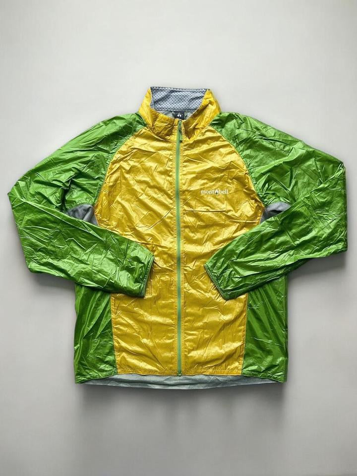 Montbell windbreaker jacket (Fits S)