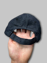 Prada Luna Rossa Denim Cap