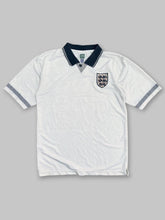 England Score Draw Football Shirt 1990 Replica (M)