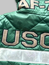 Avirex Puffer Jacket (M)