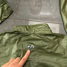 Montbell windbreaker jacket (M)