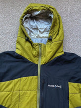 Montbell puffer Jacket (M)