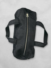 Porter Yoshida Mini Boston Canvas Bag