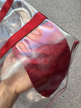 Prada Sport Transparent Tote Bag