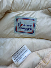 Moncler 80s Gilet Puffer Jacket (S)