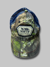 Vintage Hunting Camo Cap