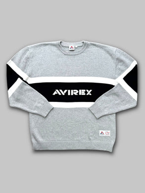 Avirex Knit Jumper (L)