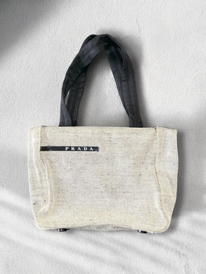 Prada Sport canvas bag
