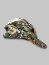 Vintage Hunting Camo Cap