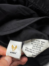 Avirex MA-1 Flight Bomber Jacket (Fits S)