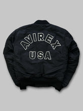Avirex MA-1 Flight Bomber Jacket (Fits S)