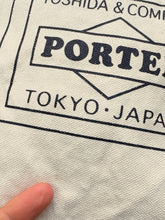 Porter Yoshida Canvas Tote bag