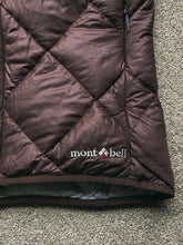 Montbell Women’s Puffer Gilet Jacket (XS)