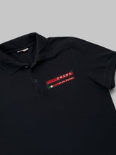 Prada 2003 Luna Rossa Challenge Polo Shirt (L)