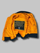 Avirex MA-1 flight bomber jacket (L)