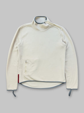 Prada Sport 2000s Women’s Fleece (Fits M)