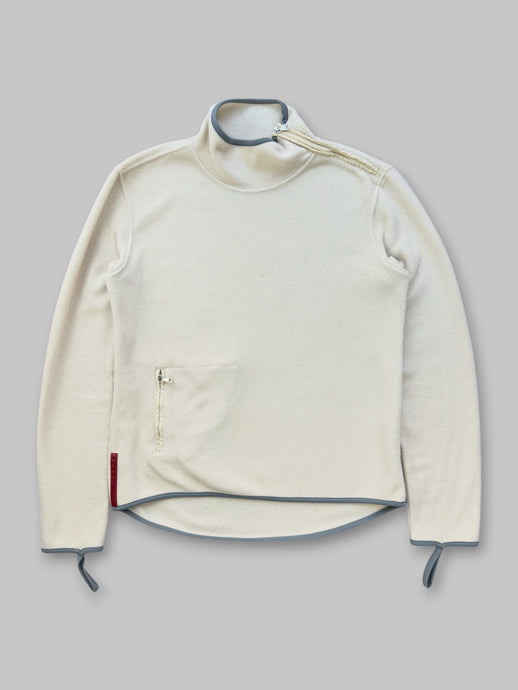 Prada Sport 2000s Women’s Fleece (Fits M)