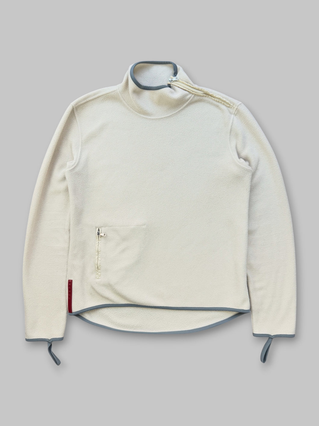 Prada Sport 2000s Women’s Fleece (Fits M)