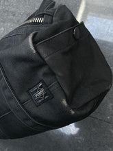 Porter Yoshida Mini Boston Canvas Bag