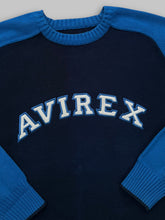 Avirex 2000s Knit Jumper (XL)