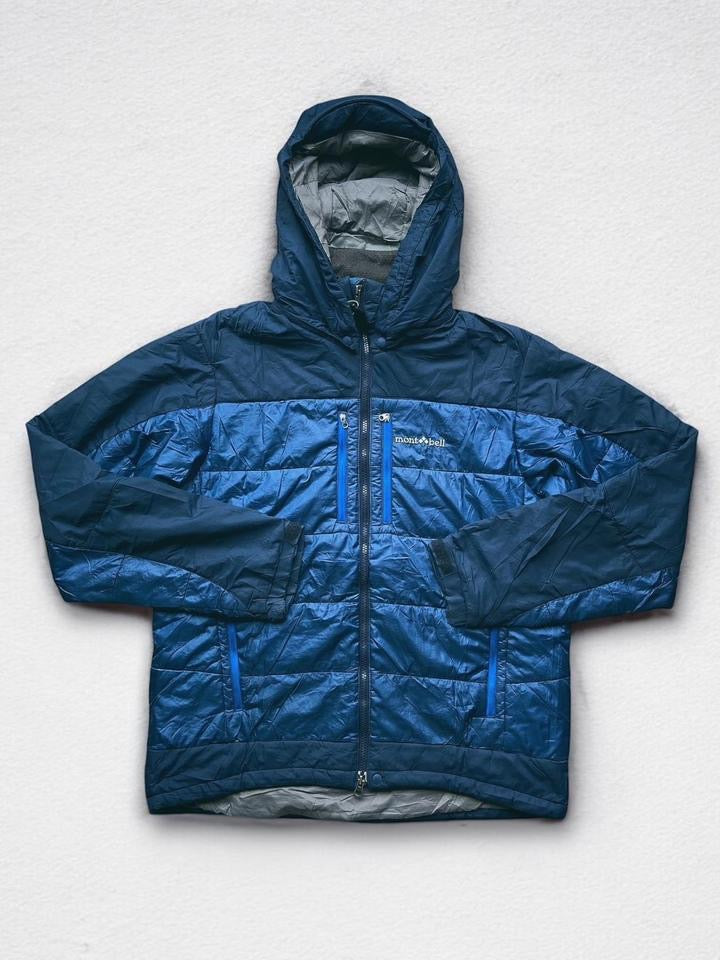 Montbell puffer Jacket (M)