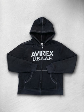 Avirex hoodie (M)