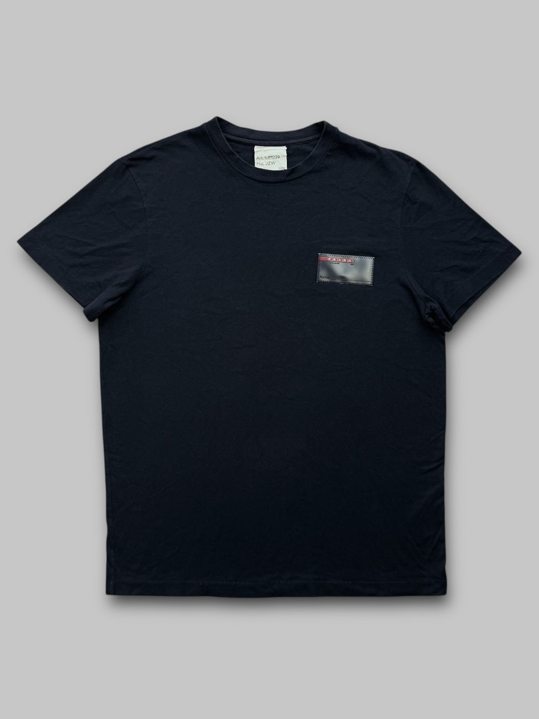 Prada 2003 Luna Rossa Challenge T-Shirt (S)