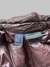 Montbell Puffer Jacket (M)