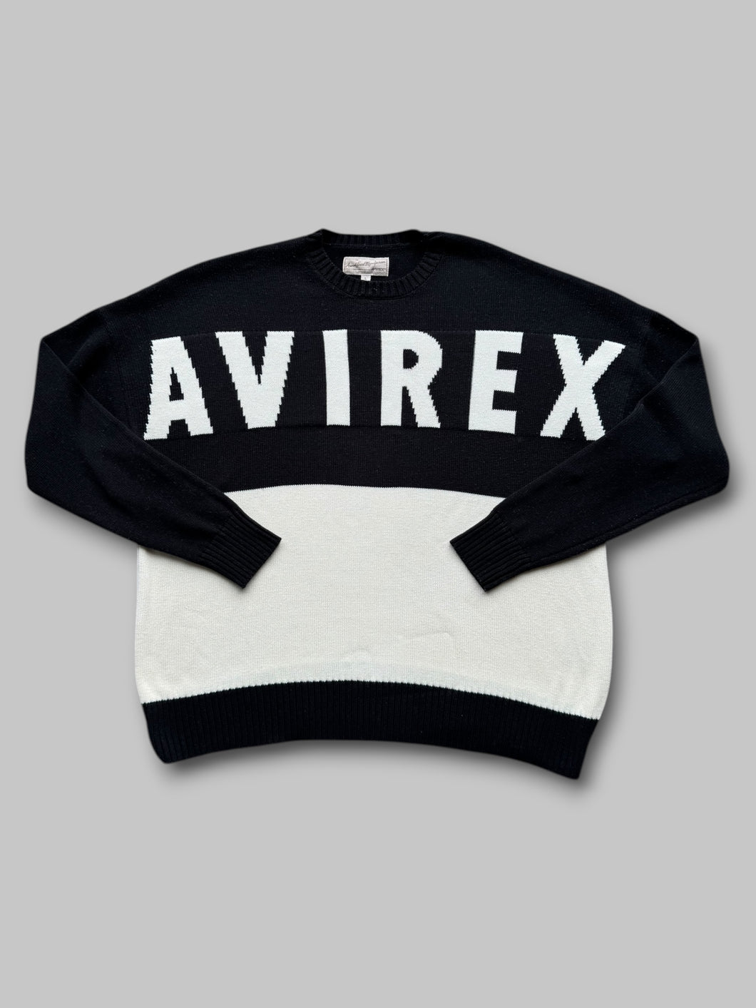 Avirex Knit Jumper (L)