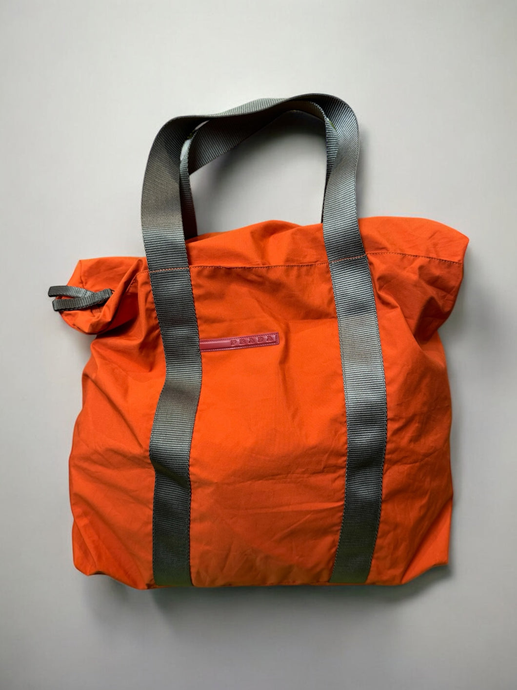 Prada Sport Tote Bag