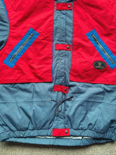 Moncler ASICS 80’s ski jacket (Fits XS/S)