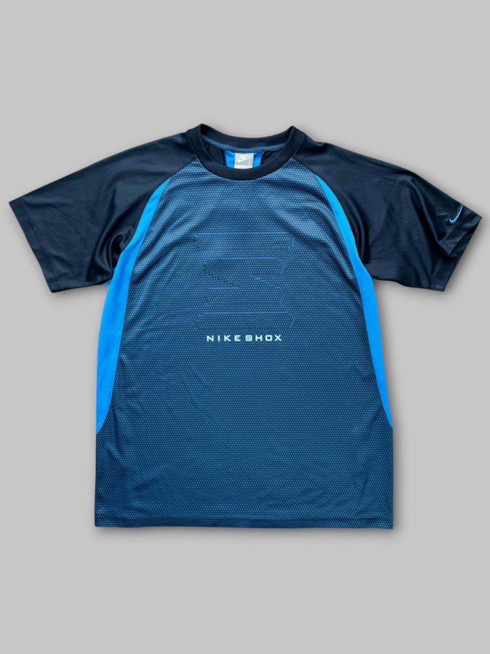 Nike Shox T-shirt 2000s (L)
