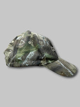 Vintage Realtree Hunting Camo Cap