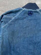 Avirex Women’s Denim bomber jacket (XS)