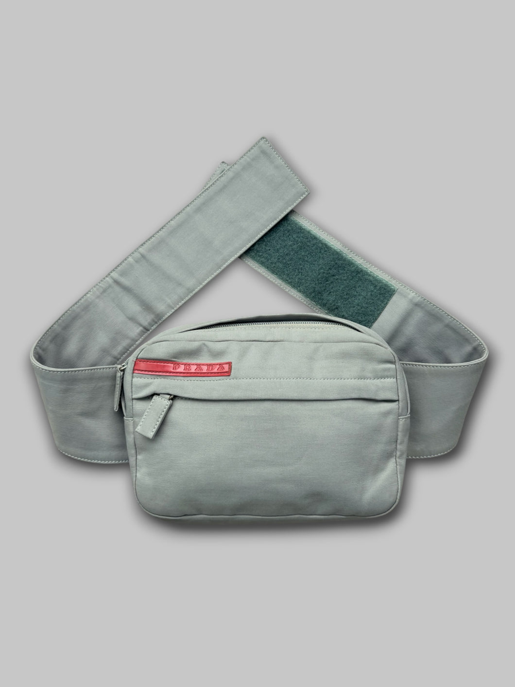 Prada Sport 1999 Waist Bag