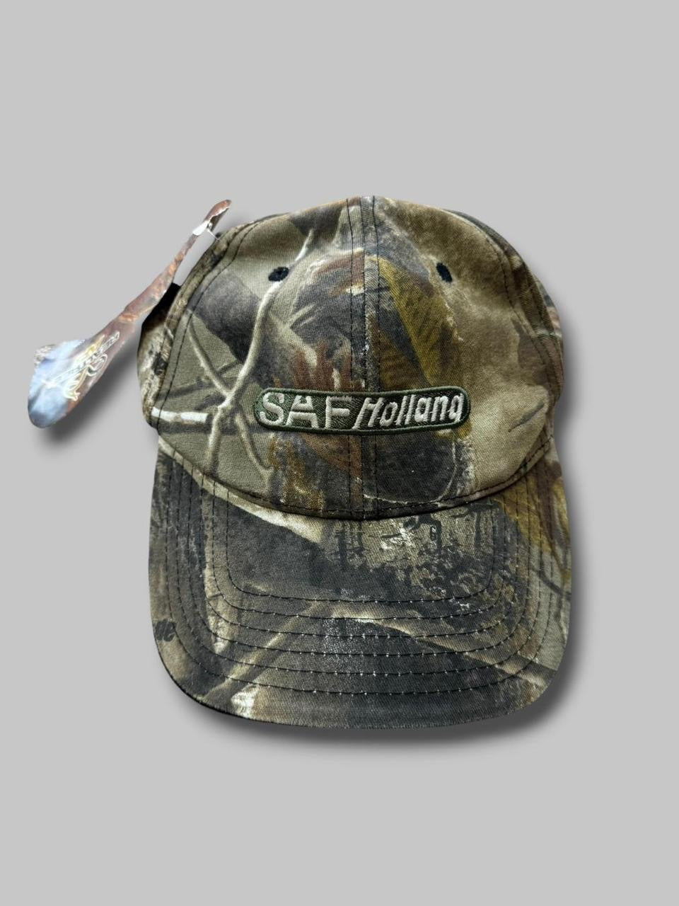 Vintage Hunting Camo Cap