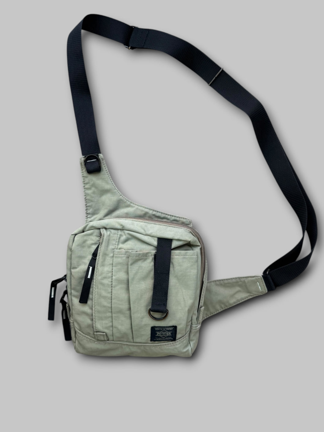 Porter Yoshida Tactical Shoulder Bag/Sling Bag