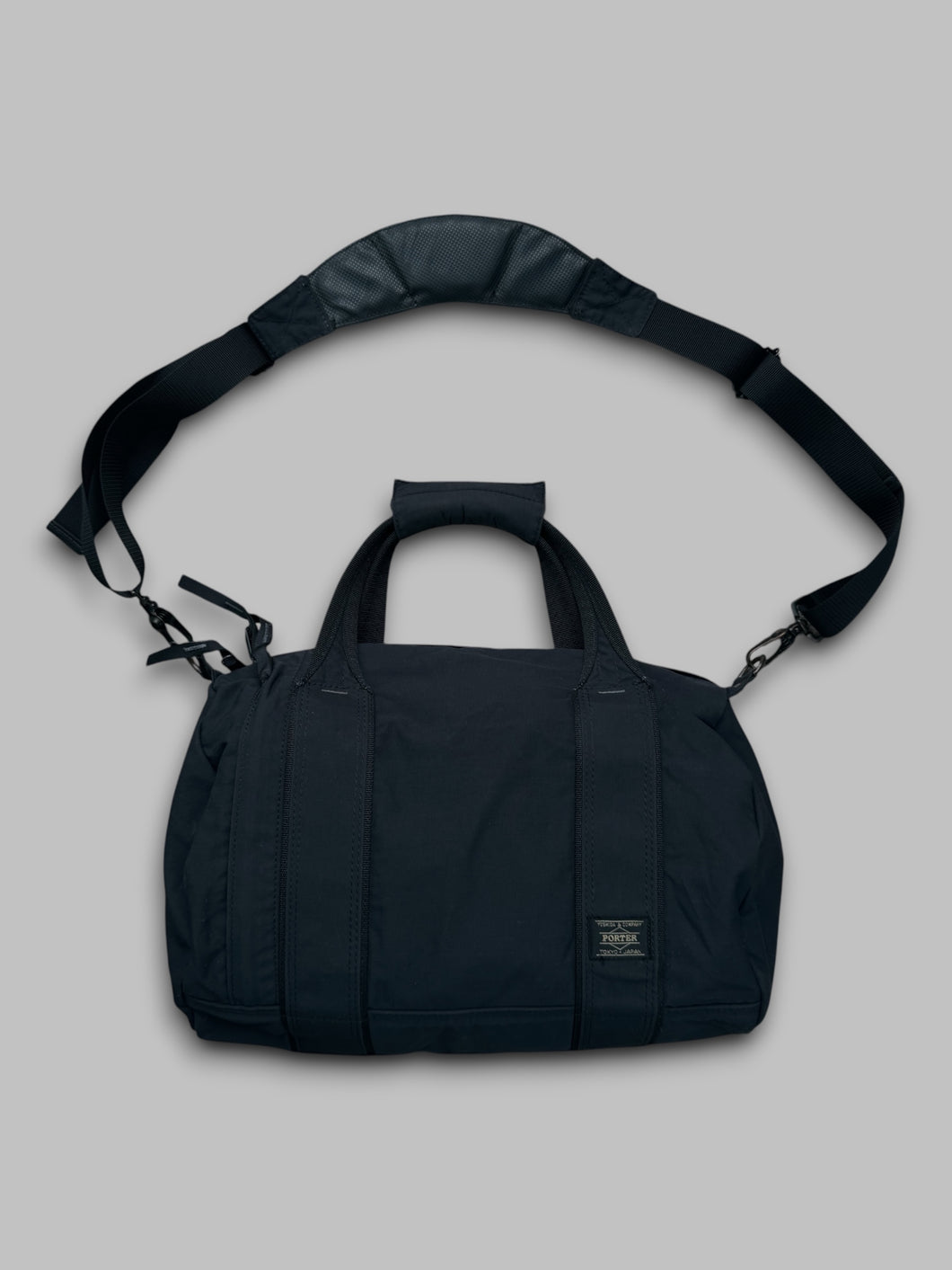 Porter Yoshida Mini Boston/Duffle Bag