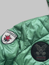 Avirex Puffer Jacket (M)