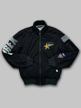 Avirex bomber jacket (M)