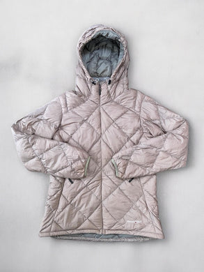 Montbell women’s light down puffer Jacket (M)
