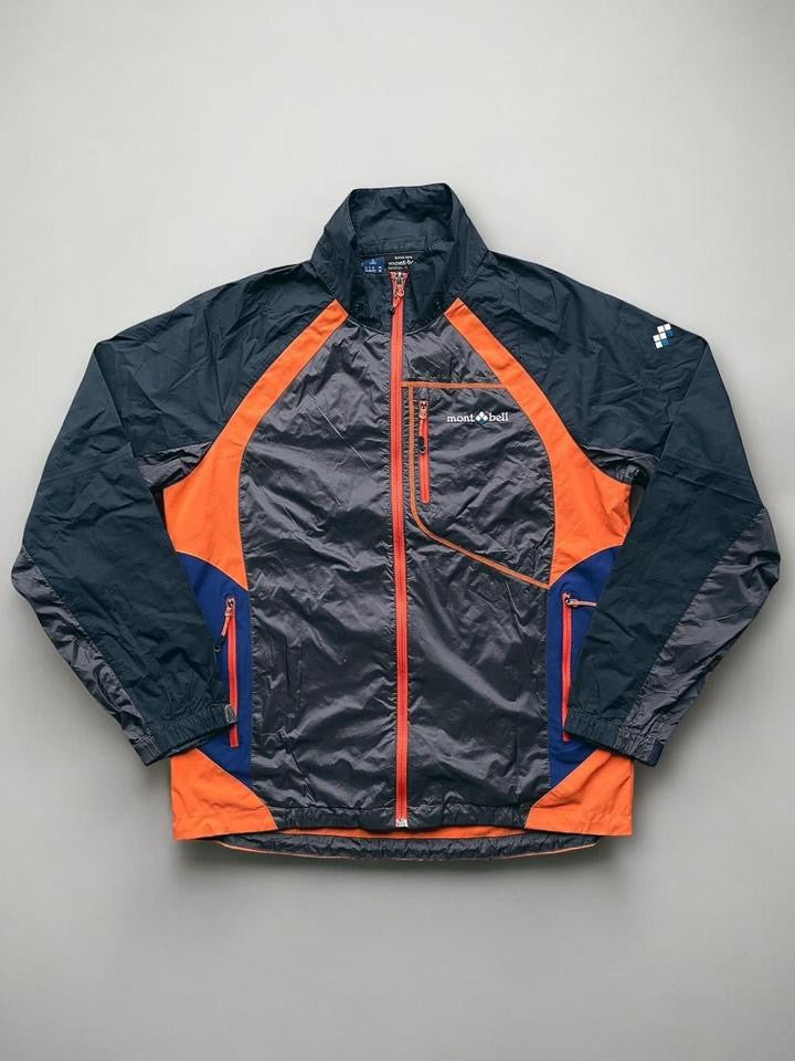 Montbell windbreaker jacket (M)