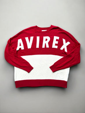 Avirex Knit Jumper (XL)