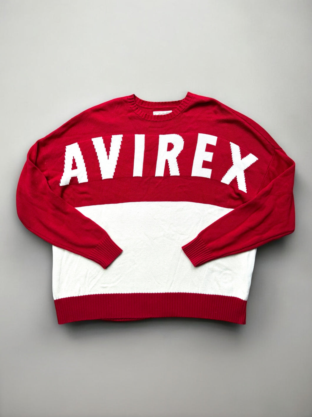 Avirex Knit Jumper (XL)
