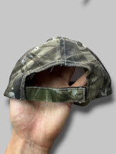 Vintage Realtree Hunting Camo Cap